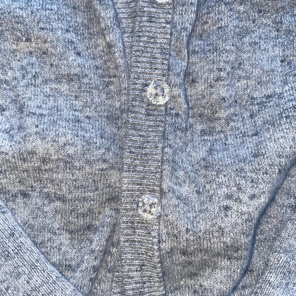 Toddler girl cat and Jack cute cardigan 4/5 - Picture 4 of 7